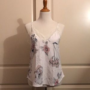 Cute light tank top